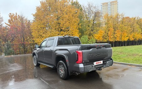 Toyota Tundra, 2023 год, 9 400 000 рублей, 4 фотография