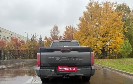 Toyota Tundra, 2023 год, 9 400 000 рублей, 5 фотография