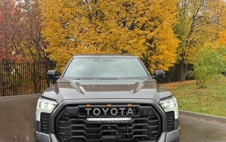 Toyota Tundra, 2023 год, 9 400 000 рублей, 6 фотография