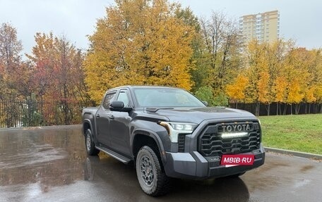 Toyota Tundra, 2023 год, 9 400 000 рублей, 8 фотография