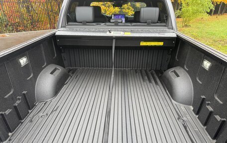 Toyota Tundra, 2023 год, 9 400 000 рублей, 16 фотография