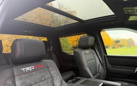 Toyota Tundra, 2023 год, 9 400 000 рублей, 13 фотография