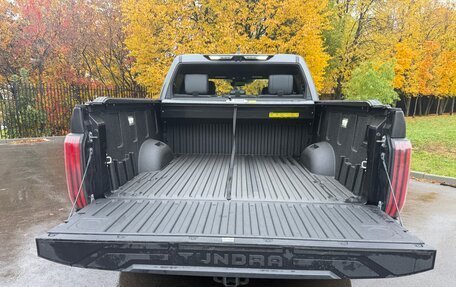 Toyota Tundra, 2023 год, 9 400 000 рублей, 15 фотография