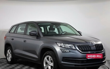 Skoda Kodiaq I, 2018 год, 1 799 000 рублей, 3 фотография