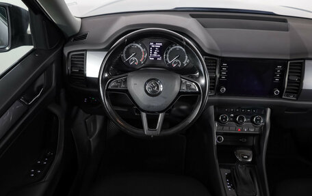 Skoda Kodiaq I, 2018 год, 1 799 000 рублей, 11 фотография