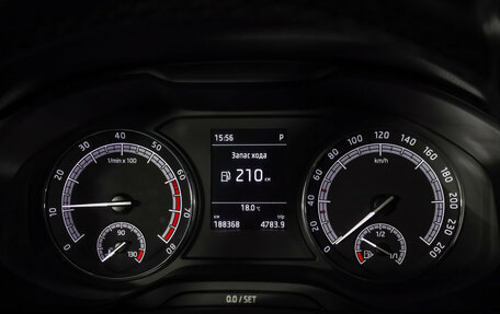 Skoda Kodiaq I, 2018 год, 1 799 000 рублей, 13 фотография