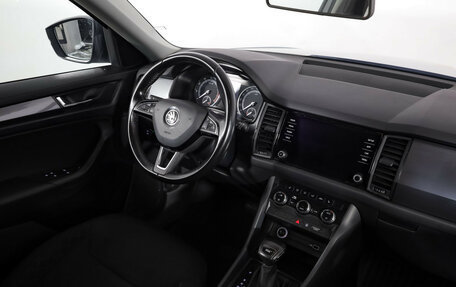 Skoda Kodiaq I, 2018 год, 1 799 000 рублей, 9 фотография