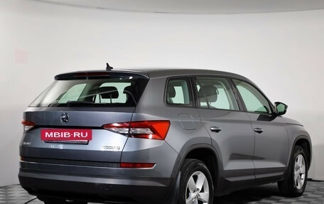 Skoda Kodiaq I, 2018 год, 1 799 000 рублей, 5 фотография