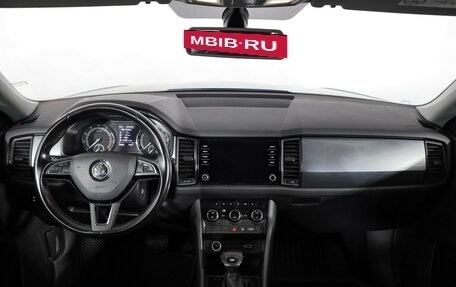 Skoda Kodiaq I, 2018 год, 1 799 000 рублей, 10 фотография