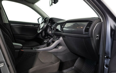 Skoda Kodiaq I, 2018 год, 1 799 000 рублей, 19 фотография
