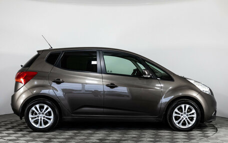 KIA Venga I, 2016 год, 1 099 000 рублей, 4 фотография
