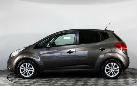 KIA Venga I, 2016 год, 1 099 000 рублей, 8 фотография