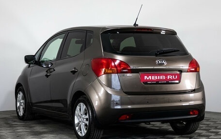KIA Venga I, 2016 год, 1 099 000 рублей, 7 фотография