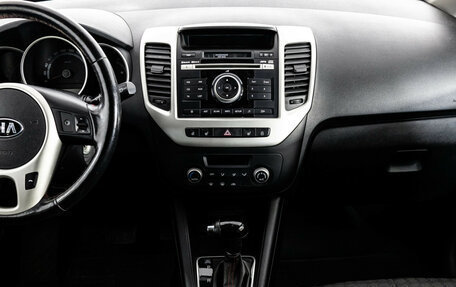 KIA Venga I, 2016 год, 1 099 000 рублей, 12 фотография