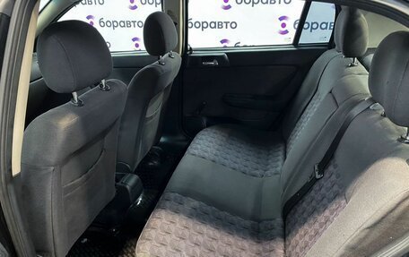 Opel Astra G, 2004 год, 395 000 рублей, 12 фотография