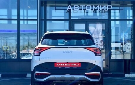 KIA Sportage IV рестайлинг, 2025 год, 3 990 000 рублей, 8 фотография