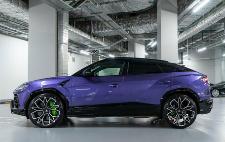 Lamborghini Urus I, 2019 год, 21 900 000 рублей, 2 фотография