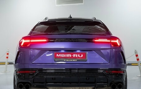 Lamborghini Urus I, 2019 год, 21 900 000 рублей, 8 фотография