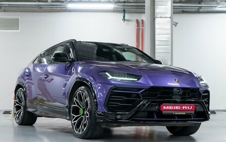 Lamborghini Urus I, 2019 год, 21 900 000 рублей, 4 фотография
