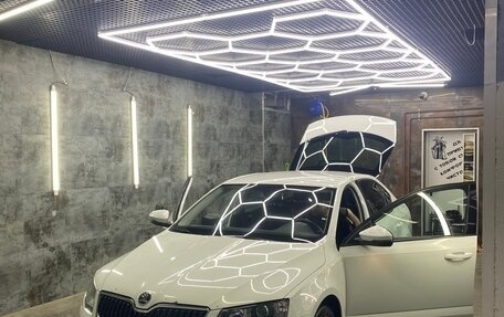 Skoda Octavia, 2015 год, 2 000 000 рублей, 1 фотография