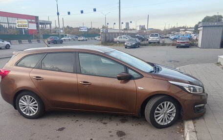 KIA cee'd III, 2016 год, 1 350 000 рублей, 1 фотография