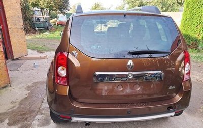 Renault Duster I рестайлинг, 2014 год, 1 100 000 рублей, 1 фотография