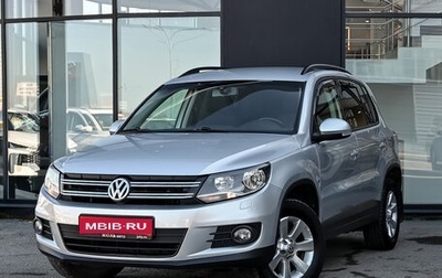 Volkswagen Tiguan I, 2011 год, 1 145 000 рублей, 1 фотография