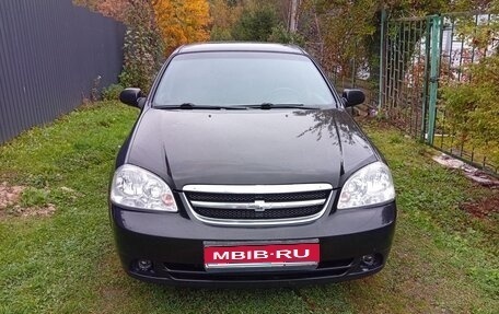 Chevrolet Lacetti, 2008 год, 440 000 рублей, 1 фотография
