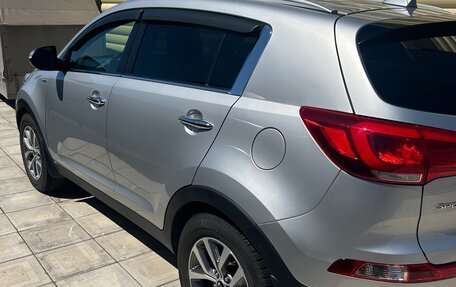 KIA Sportage III, 2015 год, 1 500 000 рублей, 3 фотография