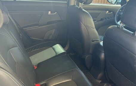 KIA Sportage III, 2015 год, 1 500 000 рублей, 8 фотография