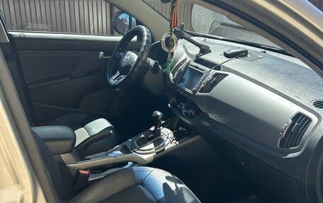 KIA Sportage III, 2015 год, 1 500 000 рублей, 7 фотография