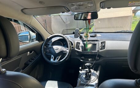 KIA Sportage III, 2015 год, 1 500 000 рублей, 9 фотография