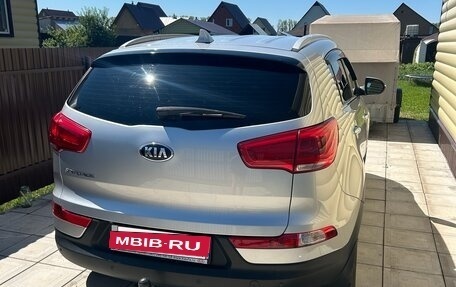 KIA Sportage III, 2015 год, 1 500 000 рублей, 5 фотография