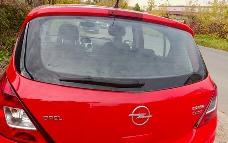 Opel Corsa D, 2008 год, 599 000 рублей, 4 фотография