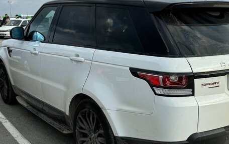 Land Rover Range Rover Sport II, 2014 год, 4 600 000 рублей, 2 фотография
