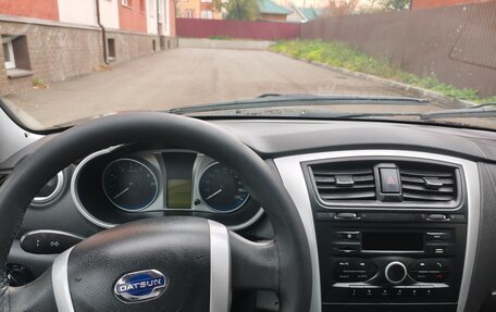Datsun on-DO I рестайлинг, 2015 год, 433 000 рублей, 9 фотография