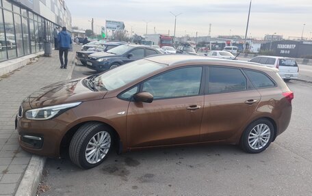 KIA cee'd III, 2016 год, 1 350 000 рублей, 3 фотография
