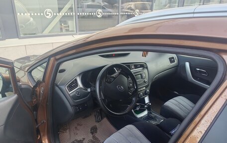 KIA cee'd III, 2016 год, 1 350 000 рублей, 5 фотография