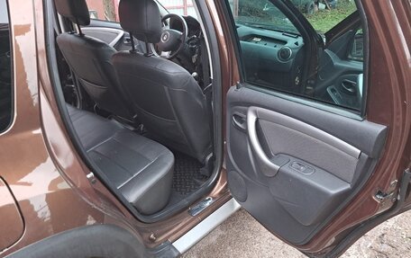 Renault Duster I рестайлинг, 2014 год, 1 100 000 рублей, 11 фотография