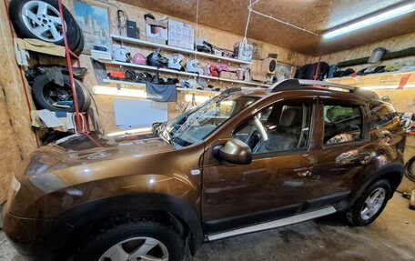 Renault Duster I рестайлинг, 2014 год, 1 100 000 рублей, 6 фотография