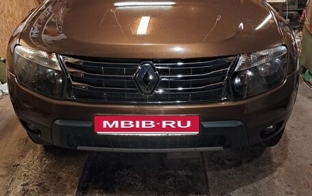 Renault Duster I рестайлинг, 2014 год, 1 100 000 рублей, 5 фотография