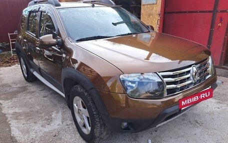 Renault Duster I рестайлинг, 2014 год, 1 100 000 рублей, 7 фотография