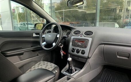 Ford Focus II рестайлинг, 2007 год, 357 000 рублей, 8 фотография