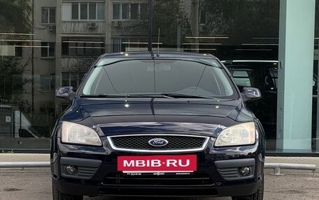 Ford Focus II рестайлинг, 2007 год, 357 000 рублей, 2 фотография
