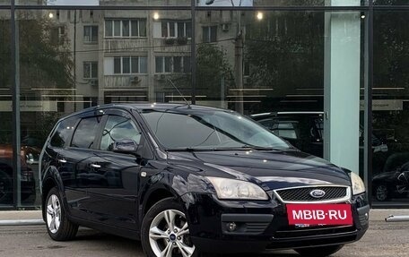 Ford Focus II рестайлинг, 2007 год, 357 000 рублей, 3 фотография