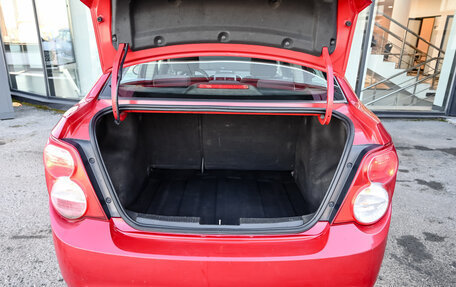 Chevrolet Aveo III, 2012 год, 635 000 рублей, 6 фотография