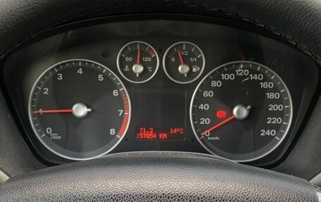 Ford Focus II рестайлинг, 2007 год, 357 000 рублей, 13 фотография