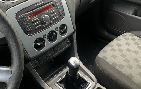 Ford Focus II рестайлинг, 2007 год, 357 000 рублей, 12 фотография
