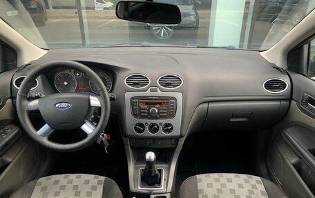 Ford Focus II рестайлинг, 2007 год, 357 000 рублей, 10 фотография