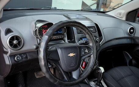 Chevrolet Aveo III, 2012 год, 635 000 рублей, 12 фотография